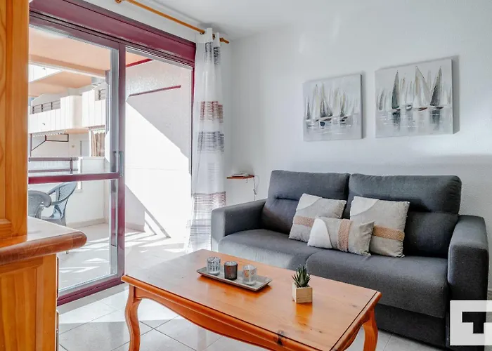 Zafiro 34b - Grupo Turis Appartement Calpe