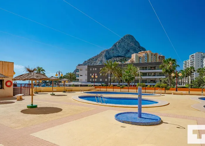 Zafiro 34b - Grupo Turis * Calpe