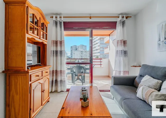 Apartment Zafiro 34b - Grupo Turis *