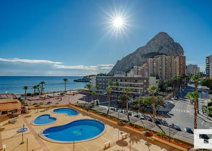 Zafiro 34b - Grupo Turis Apartment Calpe