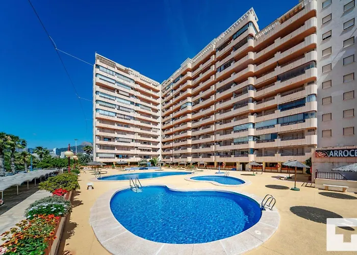 Zafiro 34b - Grupo Turis Calpe