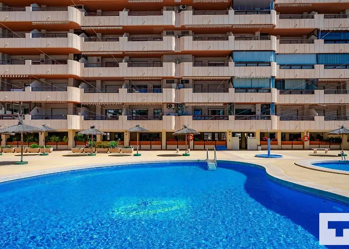 Zafiro 34b - Grupo Turis Apartment