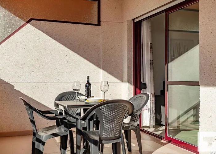 Zafiro 34b - Grupo Turis Appartement Calpe