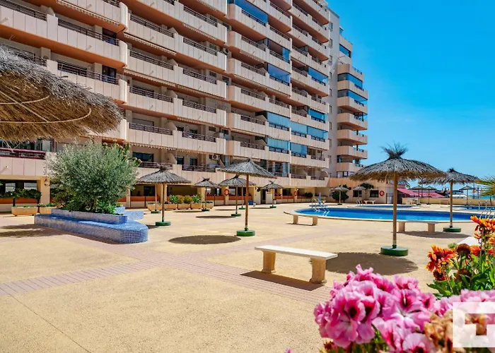 Appartement Zafiro 34b - Grupo Turis Calpe