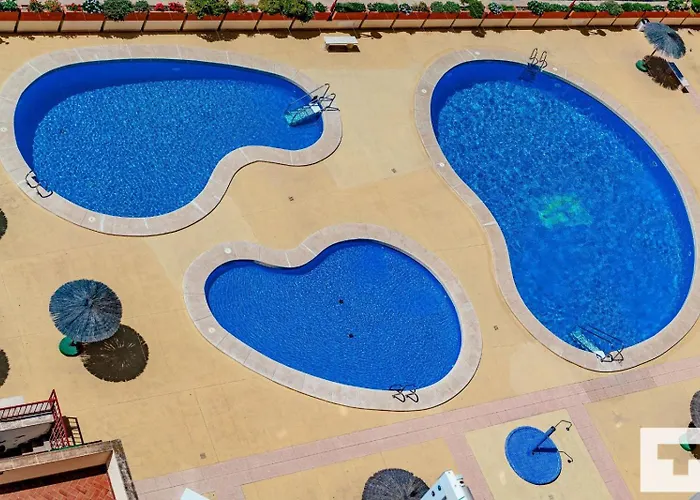 Appartement Zafiro 34b - Grupo Turis Calpe