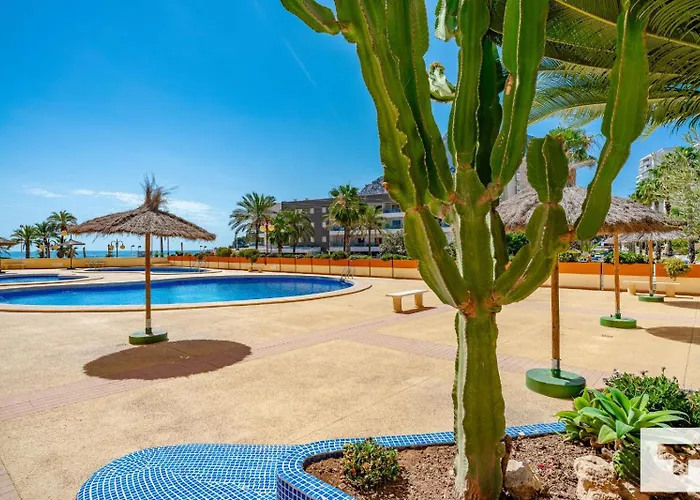 Zafiro 34b - Grupo Turis Apartment