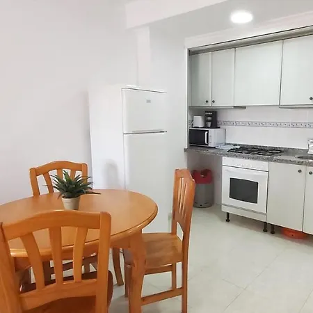 Appartamento Zafiro 34b - Grupo Turis *