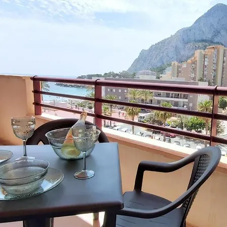 Appartamento Zafiro 34b - Grupo Turis Calpe