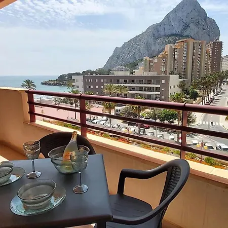 Zafiro 34b - Grupo Turis * Calpe