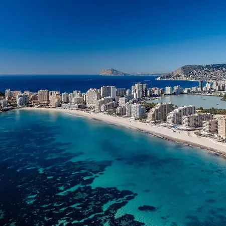 Zafiro 34b - Grupo Turis Calpe