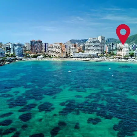 Zafiro 34b - Grupo Turis Calpe