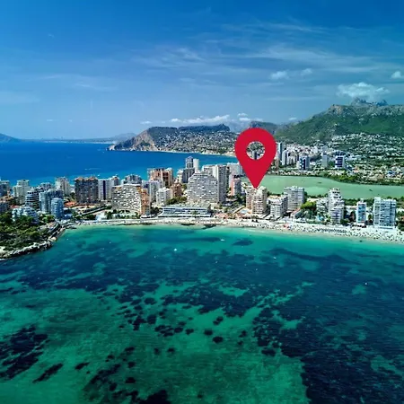 Zafiro 34b - Grupo Turis 公寓