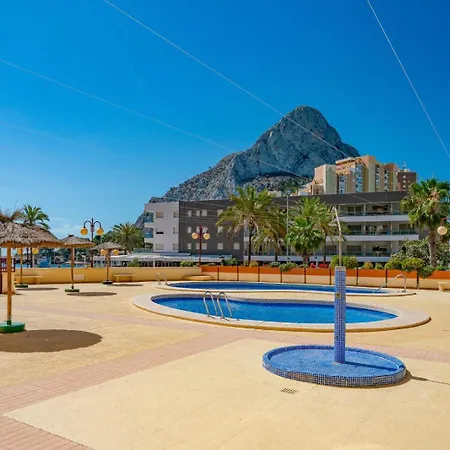 公寓 Zafiro 34b - Grupo Turis *