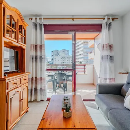 Zafiro 34b - Grupo Turis Appartamento Calpe