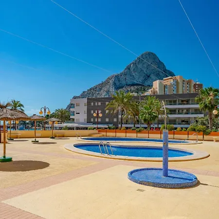 Zafiro 34b - Grupo Turis * 卡尔佩