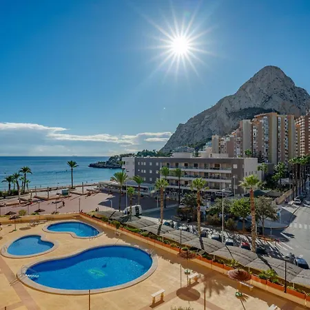 Zafiro 34b - Grupo Turis Apartman Calpe