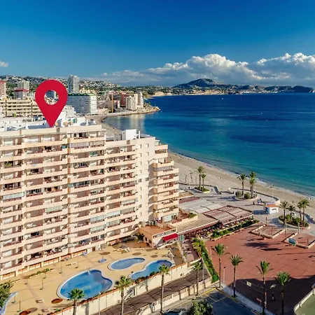 Apartman Zafiro 34b - Grupo Turis Calpe